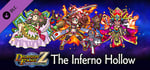 DragonFangZ - Extra Dungeon "The Inferno Hollow" banner image