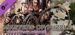 Masters of Puzzle - Steampunk Hearse banner image