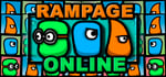 Rampage Online steam charts