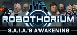 S.A.I.A.'s Awakening: A Robothorium Visual Novel steam charts