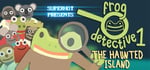 Frog Detective 1: The Haunted Island steam charts