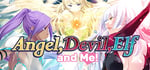 Angel, Devil, Elf and Me! steam charts