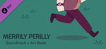 Merrily Perilly Soundtrack + Art Book banner image