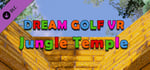 Dream Golf VR - Jungle Temple banner image