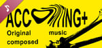Accounting+ Soundtrack (Yellow Edition) banner image
