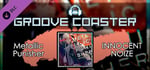 Groove Coaster - Metallic Punisher banner image