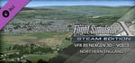 FSX Steam Edition: VFR Real Scenery NexGen 3D - Vol. 3: Northern England Add-On banner image