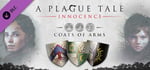 A Plague Tale: Innocence - Coats of Arms DLC banner image
