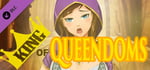 King of Queendoms 18+ Adults Only Patch banner image