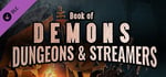 Book of Demons - Dungeons & Streamers banner image