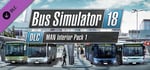 Bus Simulator 18 - MAN Interior Pack 1 banner image