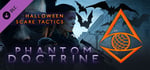 Phantom Doctrine - Halloween Scare Tactics DLC banner image