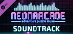 NEONARCADE: adventure puzzle muse - Soundtrack banner image