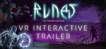 VR INTERACTIVE TRAILER: Runes banner image