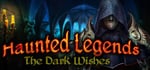 Haunted Legends: The Dark Wishes Collector's Edition steam charts