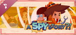 Holy Potatoes! A Spy Story?! Soundtrack banner image