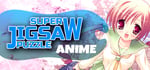 Super Jigsaw Puzzle: Anime banner image