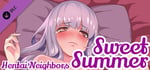 Hentai Neighbors - Sweet Summer (18+ Uncensored) banner image
