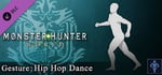 Monster Hunter: World - Gesture: Hip Hop Dance banner image