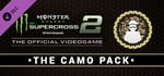 Monster Energy Supercross 2 - The Camo Pack banner image