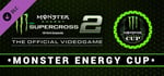 Monster Energy Supercross 2 - Monster Energy Cup banner image