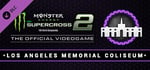 Monster Energy Supercross 2 - Los Angeles Memorial Coliseum banner image