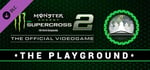 Monster Energy Supercross 2 - The Playground banner image