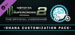 Monster Energy Supercross 2 - Ohana Customization Pack banner image