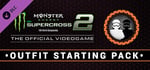 Monster Energy Supercross 2 - Outfit starting pack banner image
