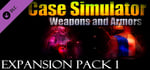 Case Simulator Weapons and Armors Expansion Pack 1 banner image