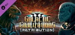 Galactic Civilizations III: Retribution Expansion banner image