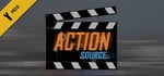 Action: Source steam charts