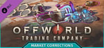 Offworld Trading Company - Market Corrections DLC banner image