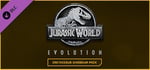 Jurassic World Evolution: Cretaceous Dinosaur Pack banner image