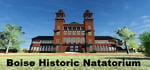 Boise Historic Natatorium steam charts