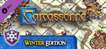 Carcassonne - Winter and Gingerbread Man banner image