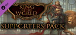 King of the World - Supporters Pack banner image