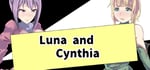 Luna and Cynthia steam charts