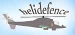 Helidefence steam charts