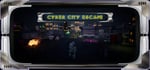 Cyber City Escape steam charts