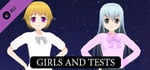Girls and Tests - Deluxe Edition banner image