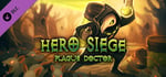 Hero Siege - Plague Doctor Class banner image