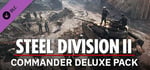 Steel Division 2 - Commander Deluxe Pack banner image