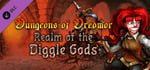 Dungeons of Dredmor: Realm of the Diggle Gods banner image