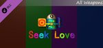 Seek Love All Weapons banner image