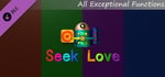 Seek Love All Exceptional Functions banner image