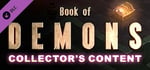 Book of Demons - Collector's Content banner image