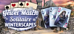 Jewel Match Solitaire Winterscapes banner image