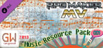 RPG Maker MV - Gyrowolf's Music Resource Pack 001 banner image
