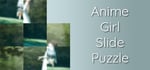 Anime Girl Slide Puzzle banner image